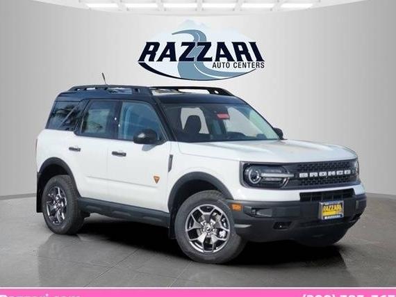 FORD BRONCO SPORT 2024 3FMCR9D94RRE90709 image